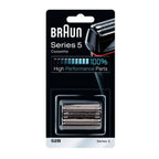 Recambio Braun Serie 5 - Cuchillas afeitadora NEGRO - 81626275