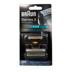 Recambio Braun Series 4000 - 7000 - Cuchillas para afeitadora - 81387936