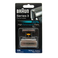 Recambio Braun 31S - Cuchillas para afeitadora Series 5000-6000 - 81387940
