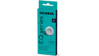Recambio Siemens, Bosch EQ series - Pastillas detergente para cafeteras - 00312097