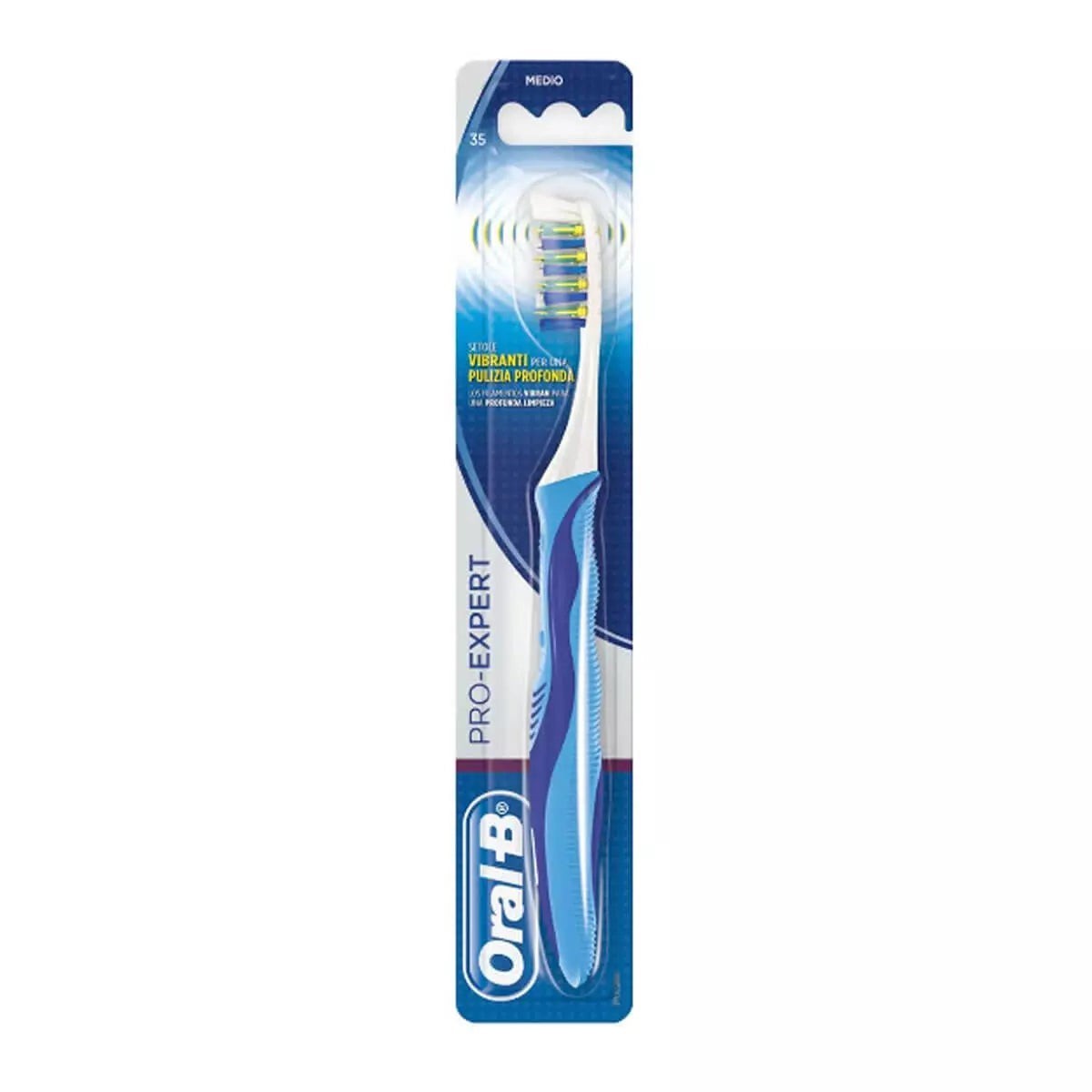 Recambio Pulsar Expert Pro B - Cepillo de dientes para higiene bucal - 90233307
