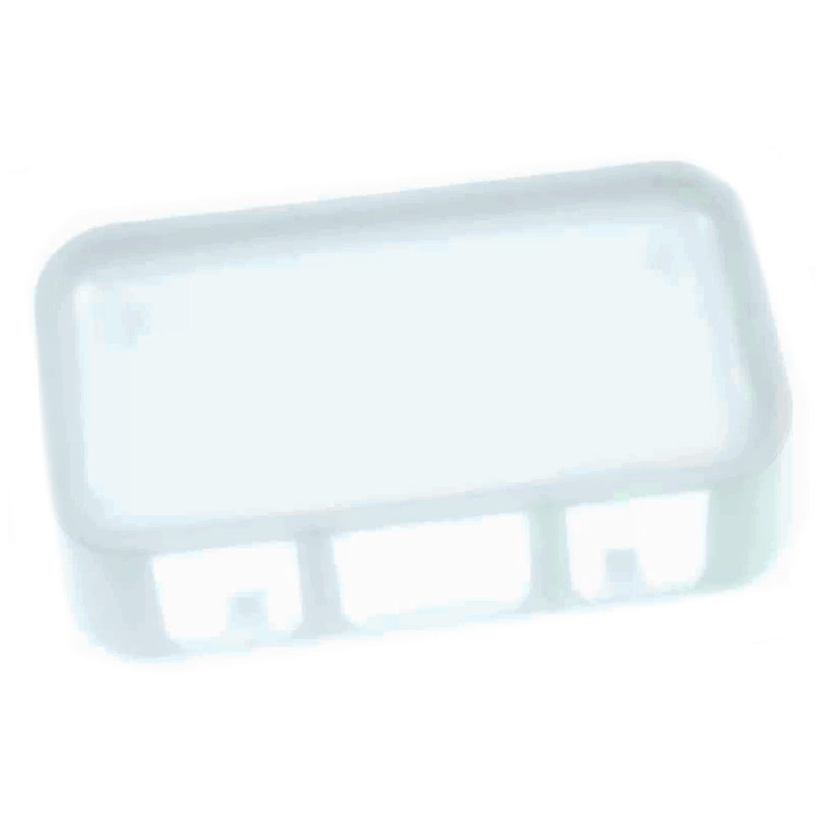 Recambio Whirlpool - Lámpara tapa para frigorífico - 481010690073