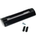 Recambio Universal - Tirador negro para frigorífico - DHF001UN