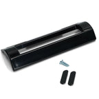 Recambio Universal - Tirador negro para frigorífico - DHF001UN