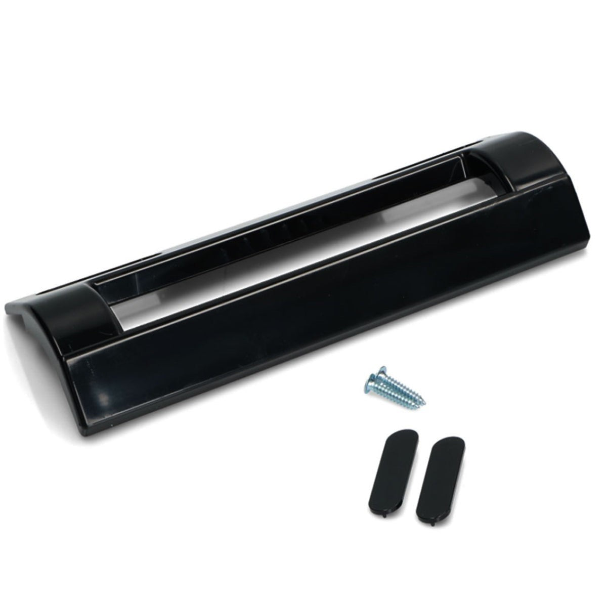 Recambio Universal - Tirador negro para frigorífico - DHF001UN