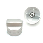 Recambio Teka - Mando metalizado temporizador para horno - 83130109