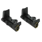 Recambio Beko, Fagor, Brandt - Soporte lavadora con escobilla - 371201205