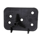 Recambio Bosch, Siemens, Balay - Carcasa base derecha para horno - 00427586