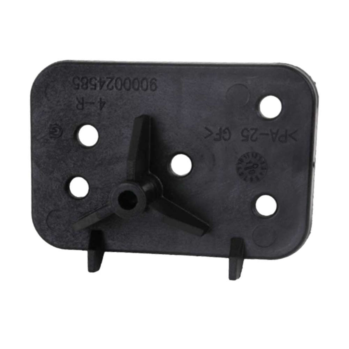 Recambio Bosch, Siemens, Balay - Carcasa base derecha para horno - 00427586