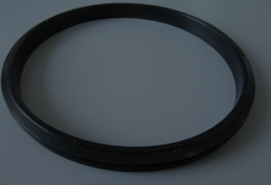 Recambio Braun - Junta tapa vaso para batidora jarra - 7322311574