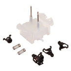 Recambio Braun series 3, Cruzer 5, Cruzer 6 - Puentes para afeitadora - 67030836