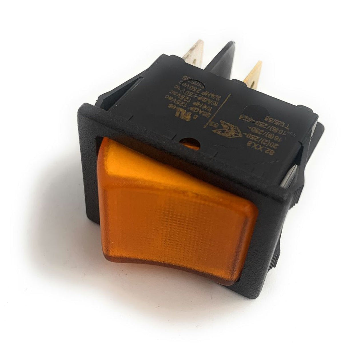 Recambio Polti Vaporella - Interruptor bipolar de encendido - M0002279