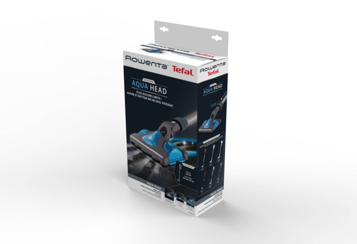 Recambio Rowenta X-Force Flex - Toallitas para aspiradora - ZR009501