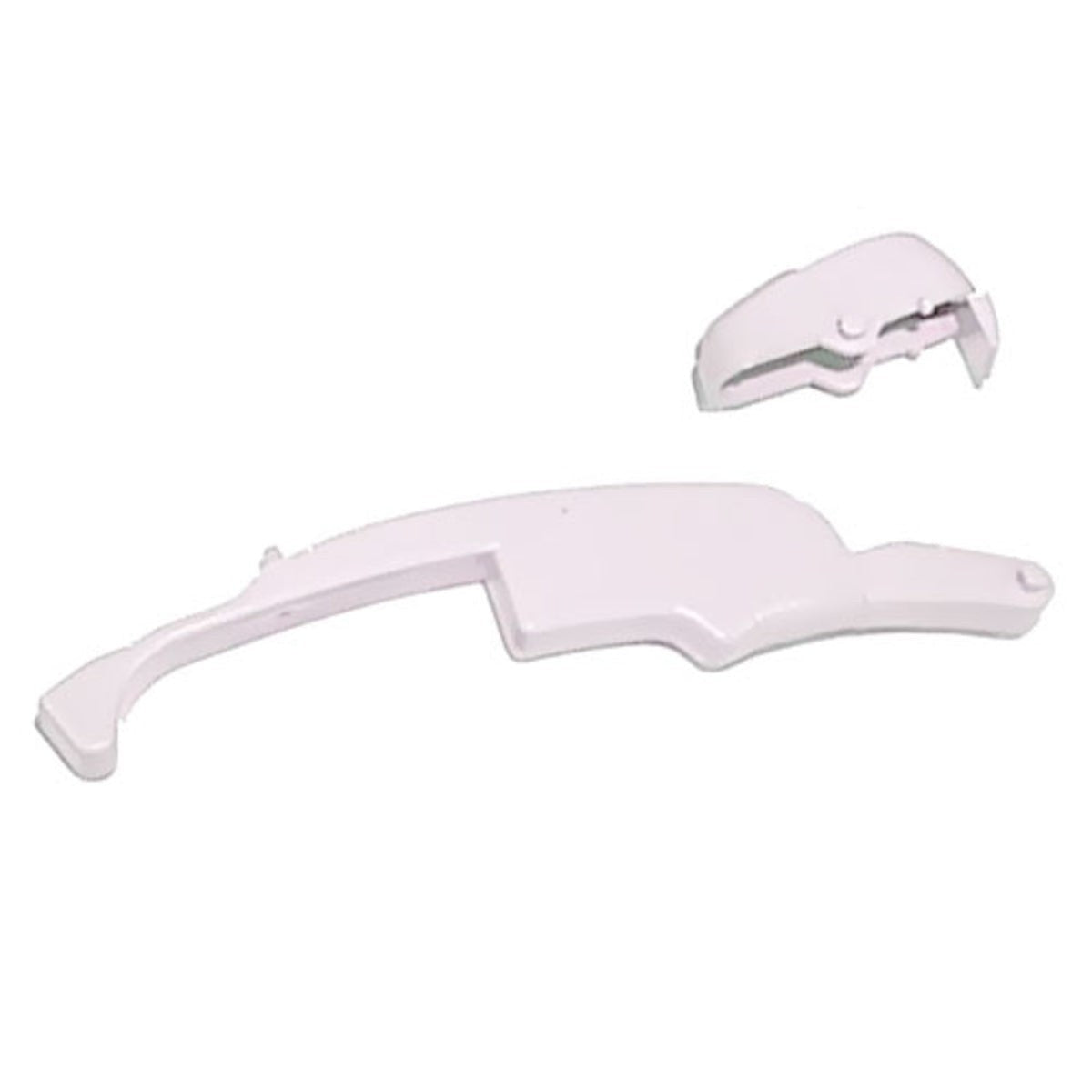 Recambio Polti - Manguera de accesorio pulsador para aspiradora - SLDB2869