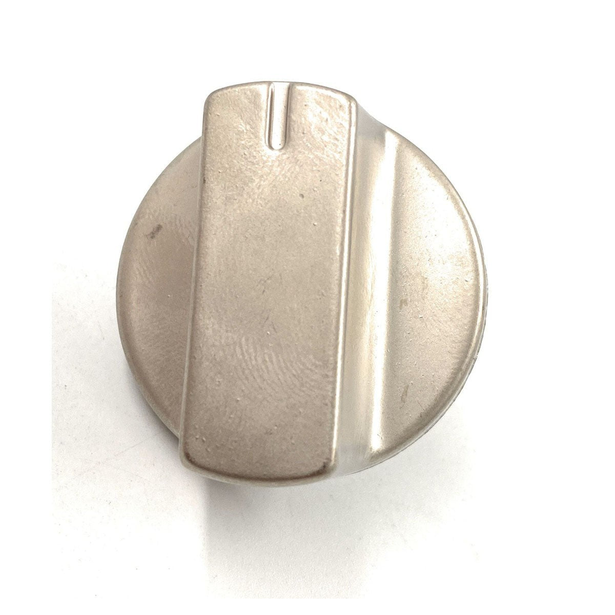 Recambio Teka - Mando de tiempo metalizado para microondas - 89830126