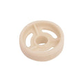 Recambio Indesit, Ariston - Rueda para cesto de lavavajillas - C00056347