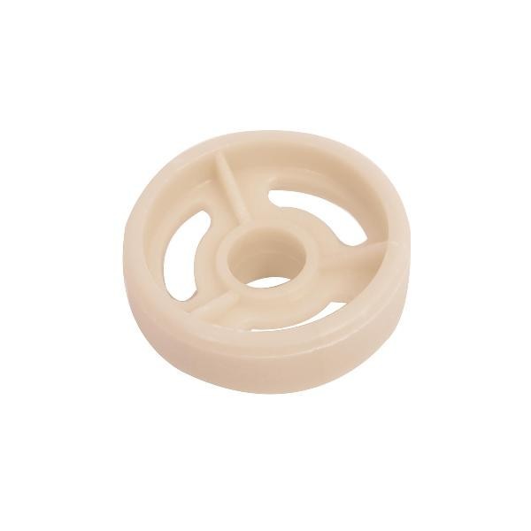 Recambio Indesit, Ariston - Rueda para cesto de lavavajillas - C00056347
