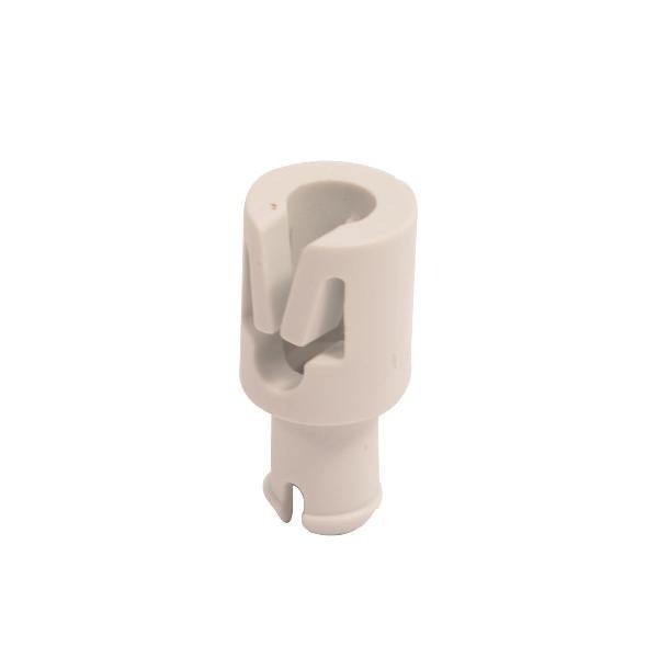 Recambio Indesit, Ariston, Hotpoint - Rueda de eje para lavavajillas - C00094189