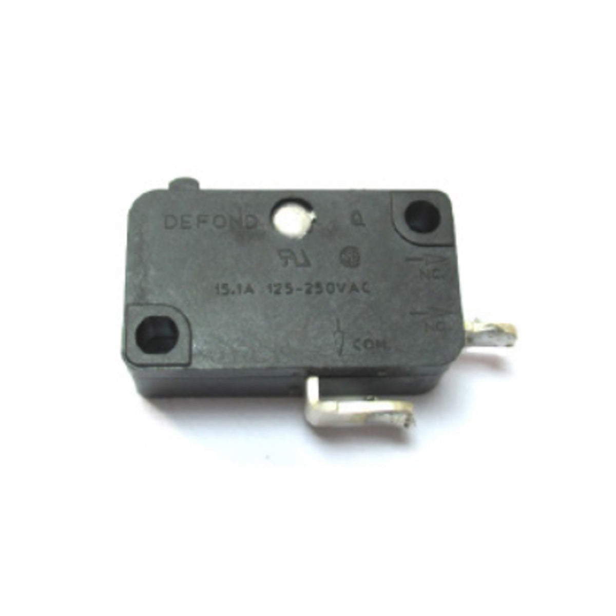 Recambio Taurus Sensity - Micro interruptor centro de planchado - 088010000