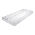 Recambio Whirlpool 481241848689 - Frontispicio del compartimiento del congelador para refrigerador - 481241848689