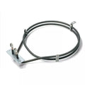 Recambio Zanussi 3570284038 - Calefactor circular para horno - 3570284038