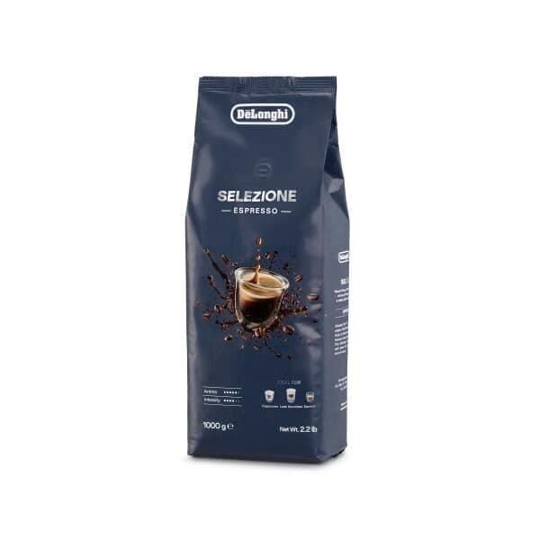 Recambio DelonghiC617 - Café en grano 70% Arábica 30% Robusta 1 Kg - DLSC617