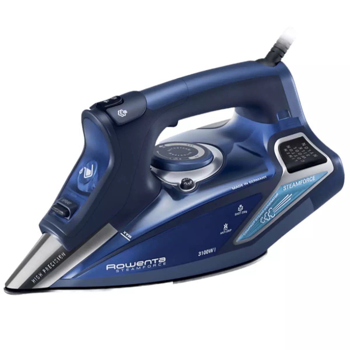 Recambio Rowenta Steam Force - Plancha reacondicionada - DW9240D1