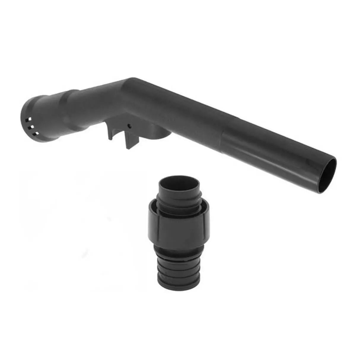 Recambio Nilfisk - Extremo final y conector para aspiradora - 107417894