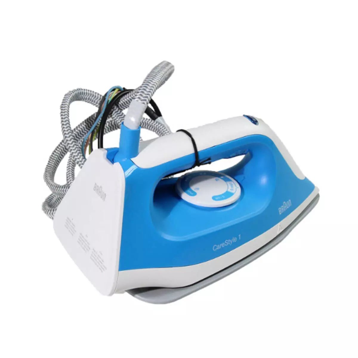 Recambio Braun CareStyle 1 - Centro planchado completo - AS00001673
