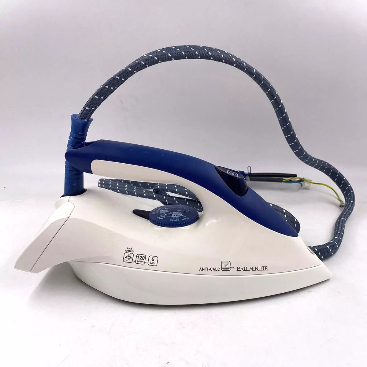 Recambio Rowenta Pro Minute Anti Calc - Cable y carcasa para centro de planchado - CS-00118631