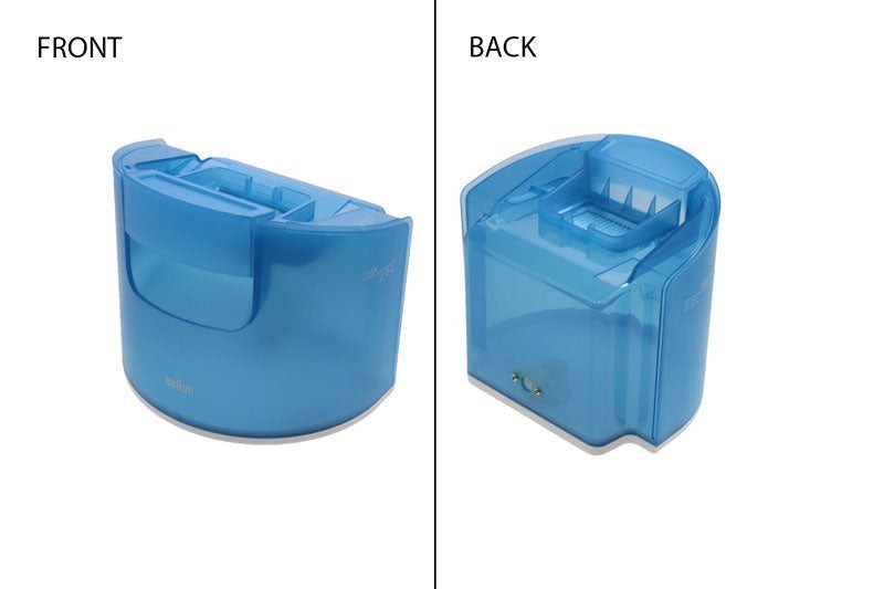 Recambio Braun CareStyle Pro - Depósito centro planchado - AS00001836