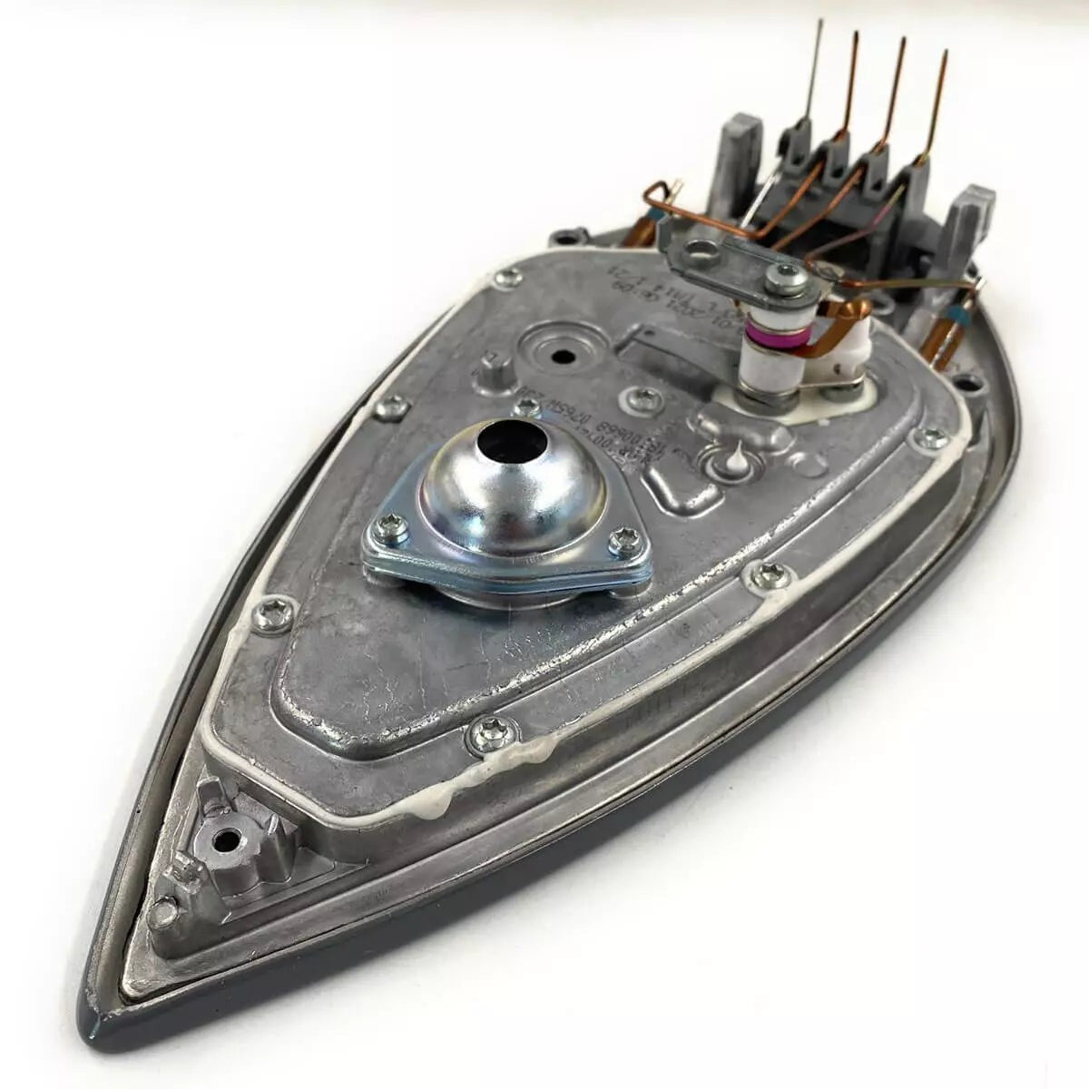 Recambio Tefal Easy Control - Suela centro de planchado - CS-00128680