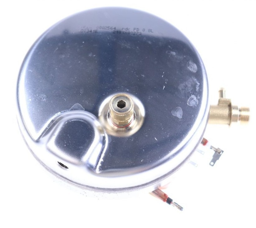 Recambio Tefal - Válvula de seguridad y caldera para centro de planchado - CS-10000580