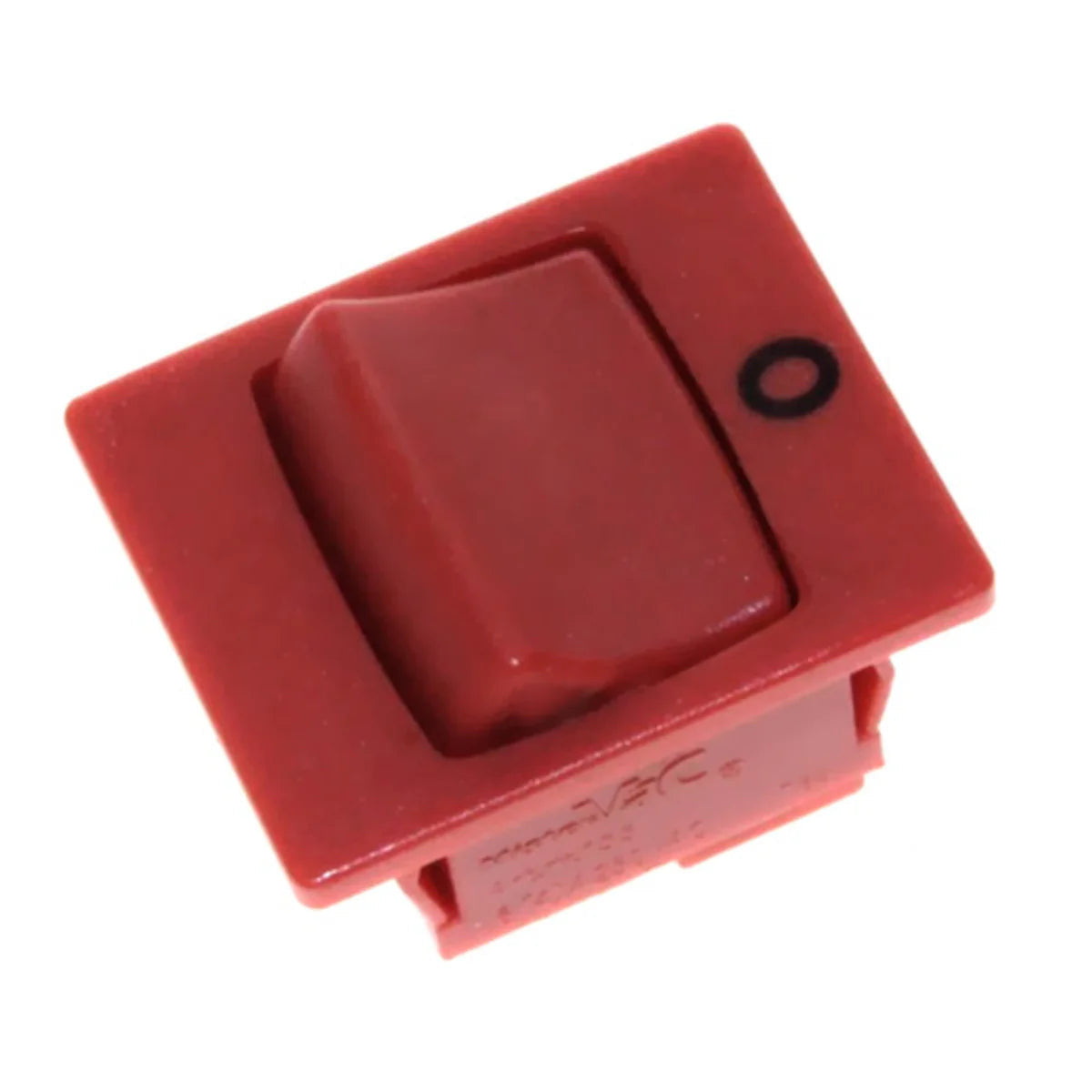Recambio Universal - Top-Spares - Interruptor para aspirador VK119, VK120, VK121, VK122 - D252040A