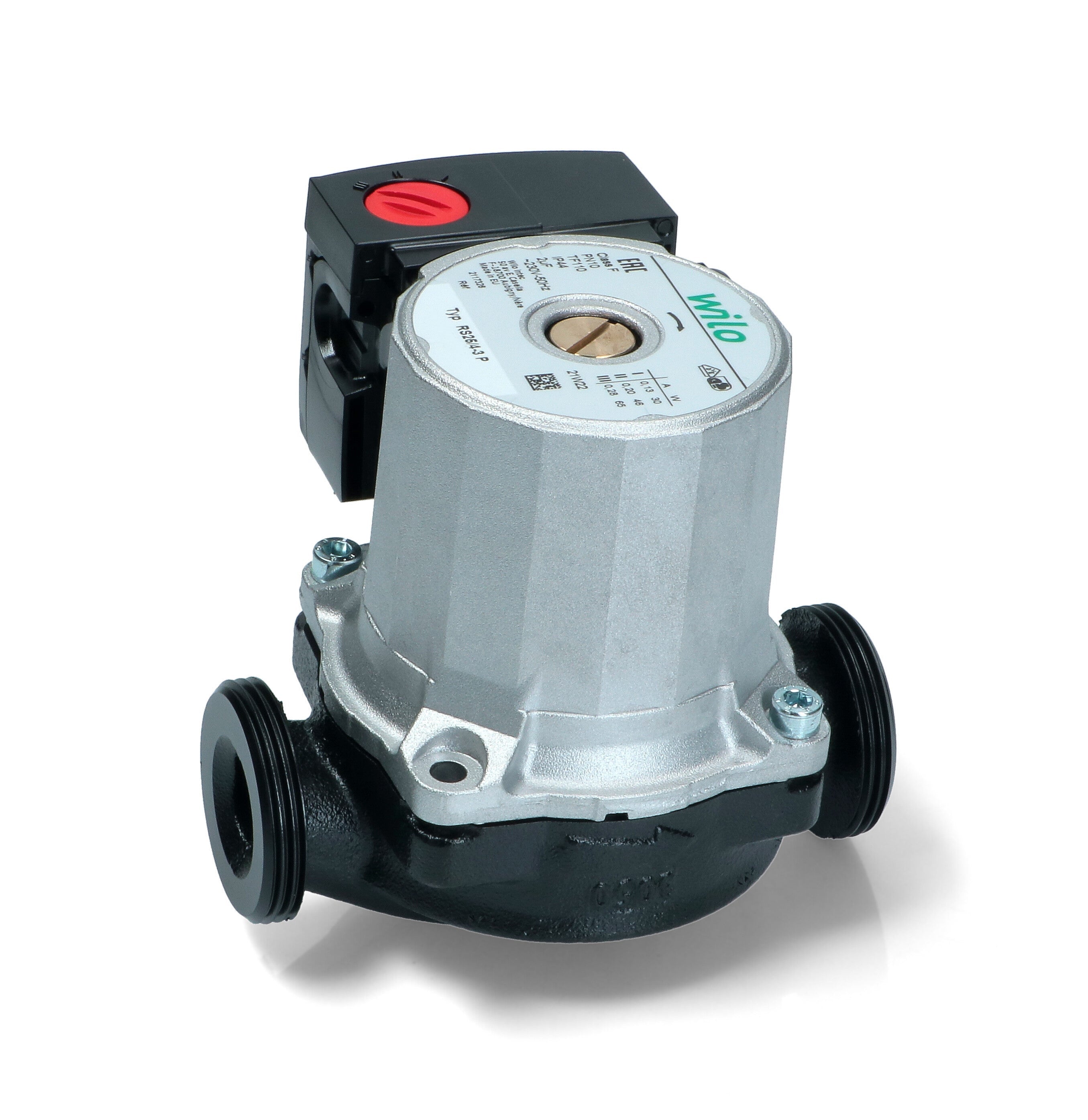 Recambio Ariston - Bomba de caldera rs25/4 - 3 pr 180 9 wilo para caldera - WTH701UN