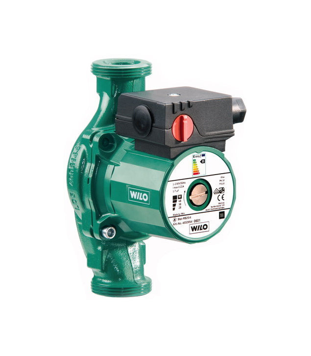 Recambio Ariston - Bomba para caldera SC 25 - 180/6 - 43/SCU - 12 + cable - WTH755UN