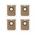Recambio Universal - Top-Spares - Pack 4 bolsas para aspiradora robot Conga 2299 Ultra Home - BL229