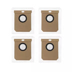 Recambio Universal - Top-Spares - Pack 4 bolsas para aspiradora robot Conga 2299 Ultra Home - BL229