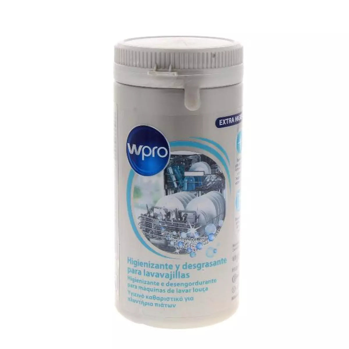 Recambio Whirlpool - Desengrasante limpiador para lavavajillas - 484000008870