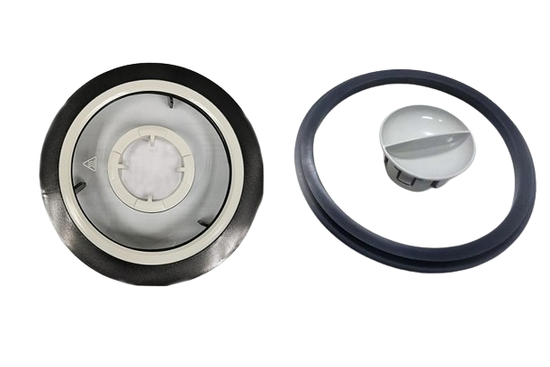 Recambio Kenwood - Tapa interna con sello y tapón de llenado para robot cocina - KW717390