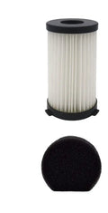 Recambio Universal - Top-Spares - Kit esponja y filtro Hepa para aspirador - H520