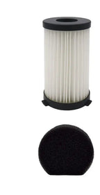 Recambio Universal - Top-Spares - Kit esponja y filtro Hepa para aspirador - H520