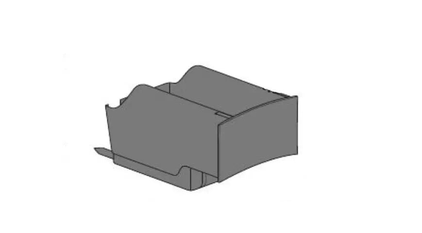 Recambio DeLonghi - Cajón posos de café para cafetera - AS00006270