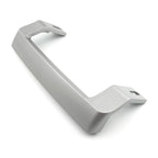 Recambio Beko - Tirador Inox para frigorífico - 4900061200 - DHF012AC