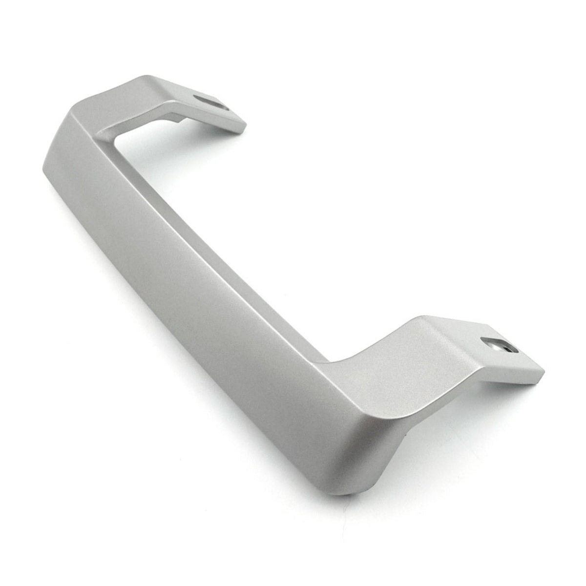 Recambio Beko - Tirador Inox para frigorífico - 4900061200 - DHF012AC