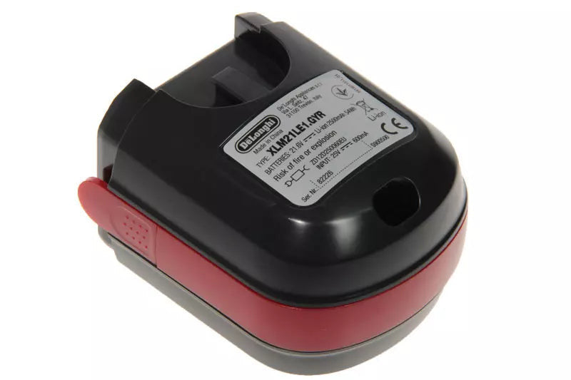 Recambio Delonghi - Batería para aspiradora escoba Colombina - KG1000