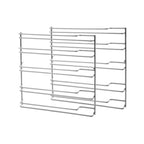 Recambio Bosch, Balay, Siemens - Soporte bandeja para horno - 11021175 OVN001BO