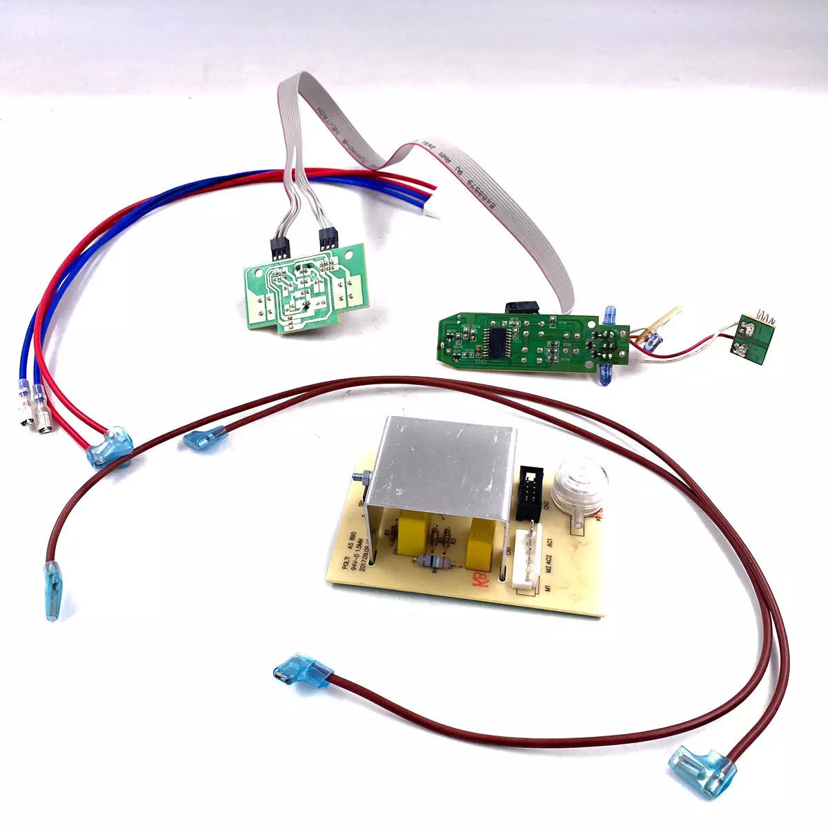 Recambio Polti - Kit placa electrónica para aspiradora Forzaspira Lecologico - SLDB3184