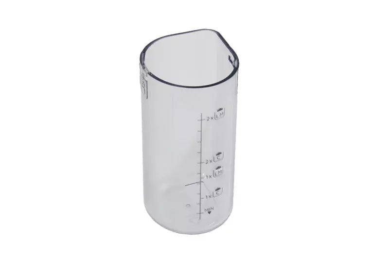 Recambio Delonghi - Jarra de leche espumador para cafeteras Delonghi recambios - AS00006959