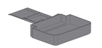 Recambio DeLonghi Rivelia EXAM440 - Bandeja recoge gotas para cafetera - AS00006677